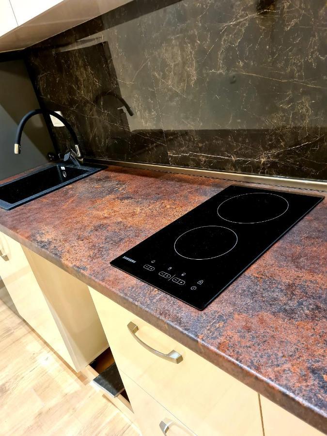 Deluxe Apartment In City Center Yerevan Luaran gambar